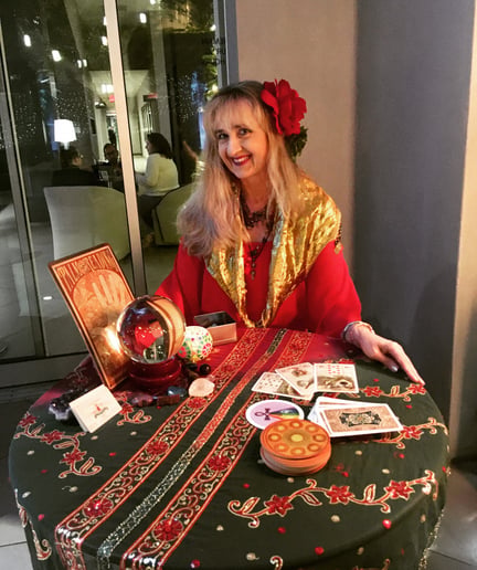 Gallery photo 48 of Borka: Tarot and Palm Reader, Astrologer and More...