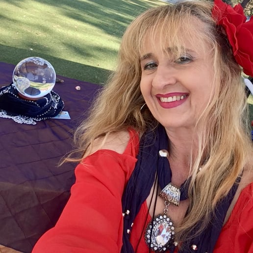 Gallery photo 76 of Borka: Tarot and Palm Reader, Astrologer and More...