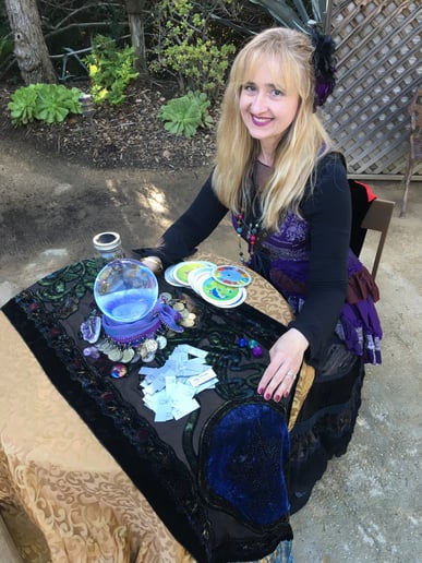 Gallery photo 52 of Borka: Tarot and Palm Reader, Astrologer and More...