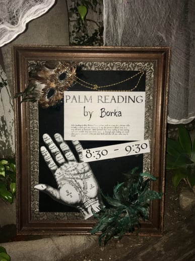 Gallery photo 61 of Borka: Tarot and Palm Reader, Astrologer and More...