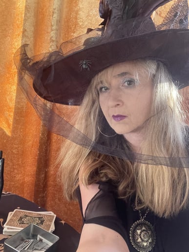 Gallery photo 7 of Borka: Tarot and Palm Reader, Astrologer and More...