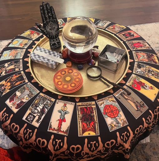 Gallery photo 62 of Borka: Tarot and Palm Reader, Astrologer and More...