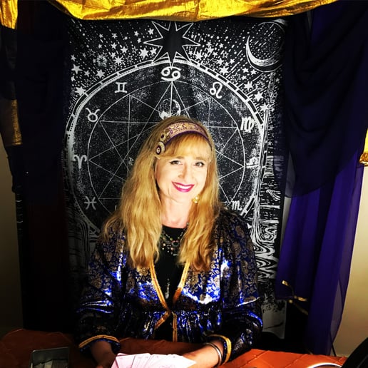 Gallery photo 64 of Borka: Tarot and Palm Reader, Astrologer and More...