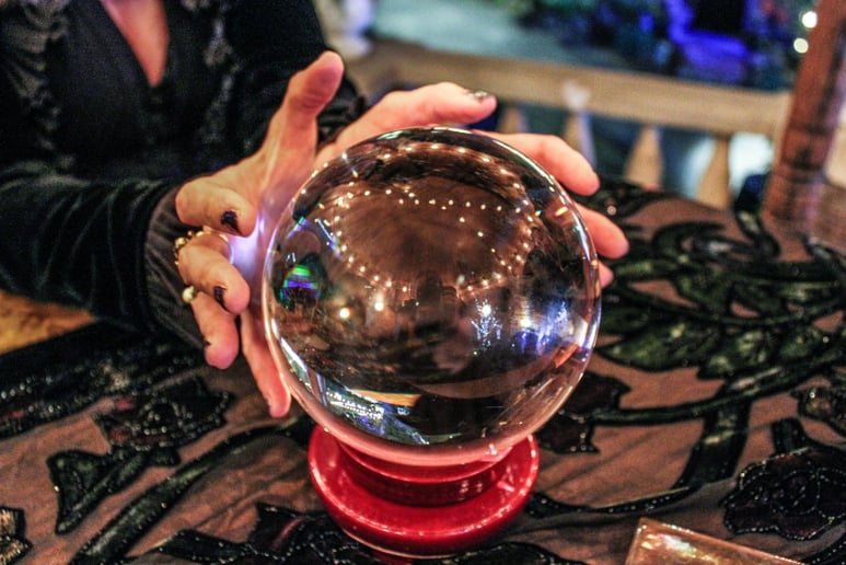 Gallery photo 67 of Borka: Tarot and Palm Reader, Astrologer and More...