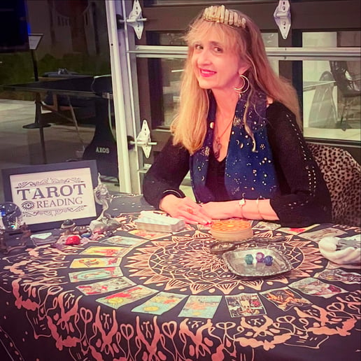 Gallery photo 77 of Borka: Tarot and Palm Reader, Astrologer and More...