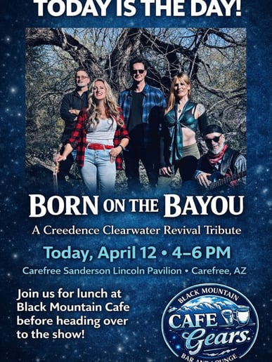 Gallery photo 6 of Born on the Bayou