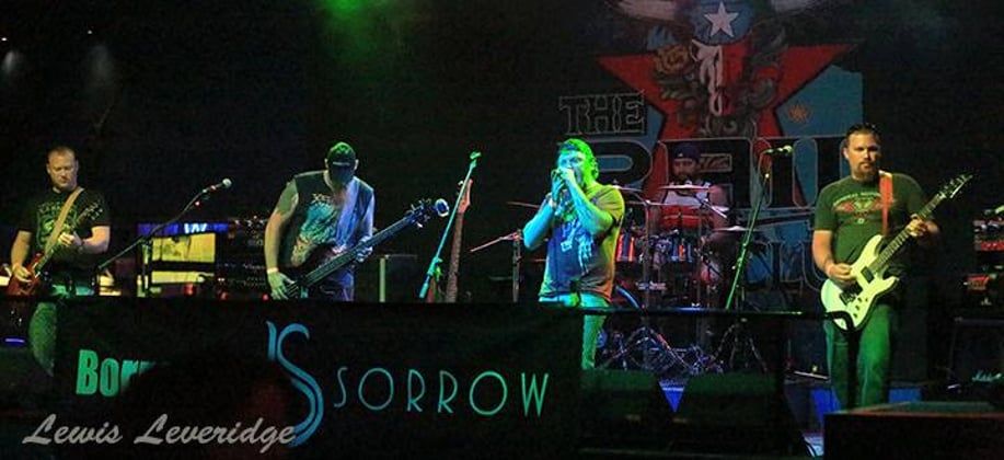 Gallery photo 1 of Borrowed Sorrow