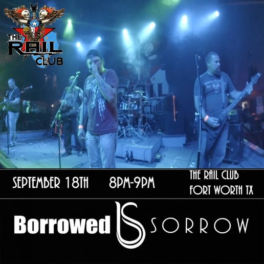 Gallery photo 9 of Borrowed Sorrow