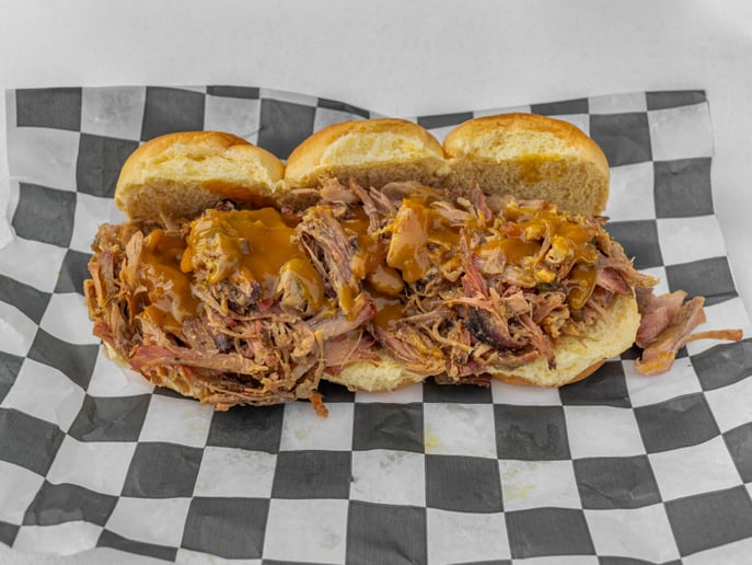 Gallery photo 3 of BO's Smokey Sticks Food Truck