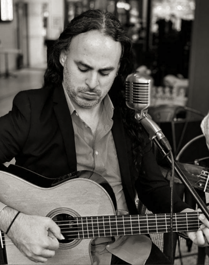 Gallery photo 1 of Bossa-Nova , Samba or Classical Guitar