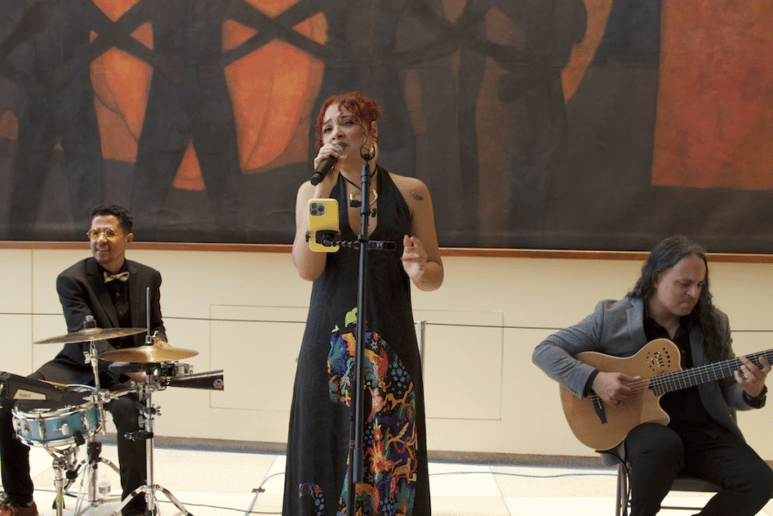 Gallery photo 5 of Bossa Brazil Duo