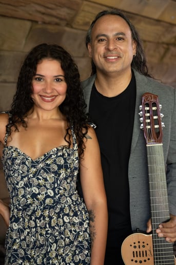 Gallery photo 3 of Bossa Brazil Duo