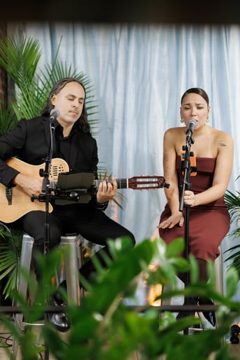 Gallery photo 1 of Bossa Brazil Duo