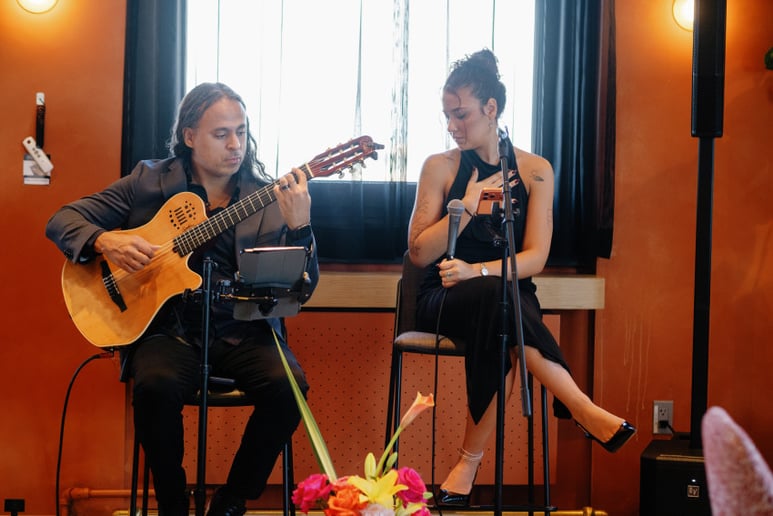 Gallery photo 1 of Bossa Brazil Duo