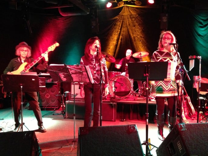 Gallery photo 1 of Bossa Jazz Band