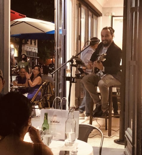 Gallery photo 3 of D.A Sempre - Bossa Nova, Brazilian music