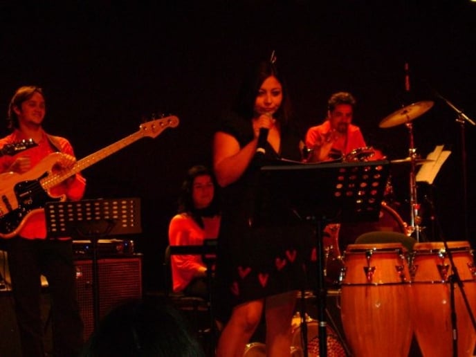 Gallery photo 2 of Bossa Nova, Boleros & Jazz 