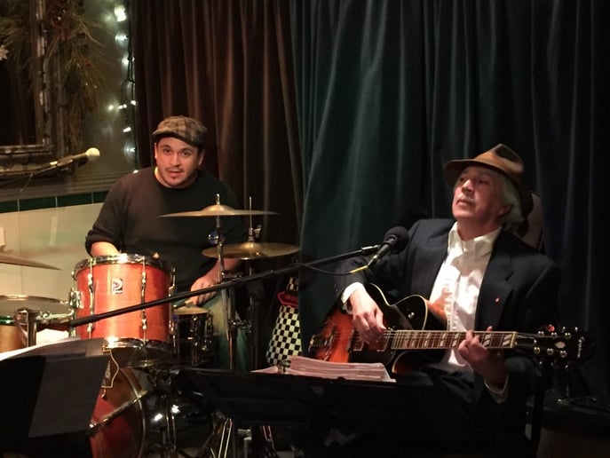 Gallery photo 4 of Bossa Tres