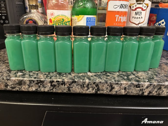 Gallery photo 5 of BossLady's Pour Decision
