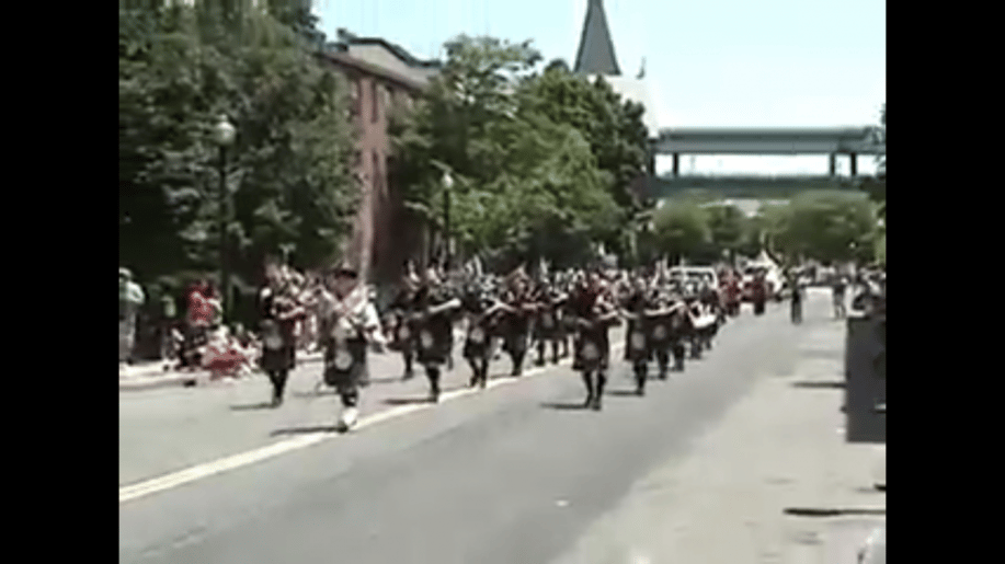 Gallery photo 2 of Boston Bagpipers