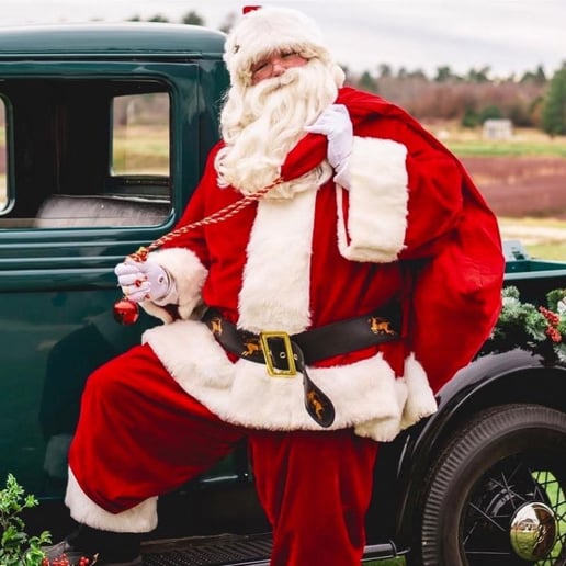 Gallery photo 4 of Boston Santa