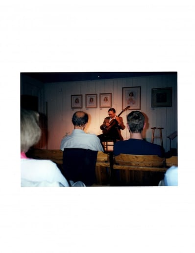 Gallery photo 10 of Boston Guitar Studio