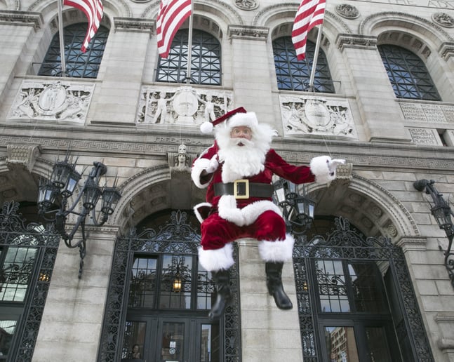 Gallery photo 2 of Boston's Official Santa Claus