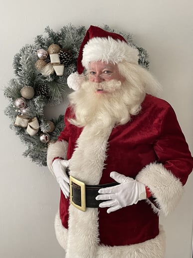 Gallery photo 5 of Boston's Official Santa Claus