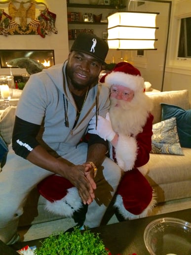 Gallery photo 6 of Boston's Official Santa Claus