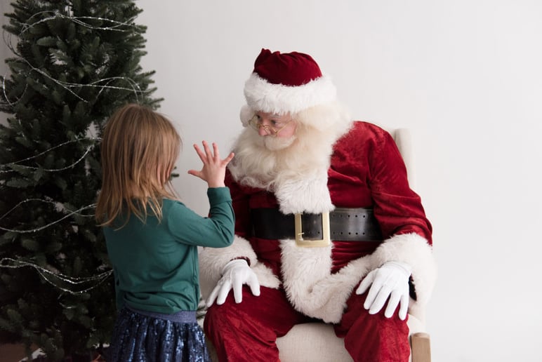 Gallery photo 7 of Boston's Official Santa Claus