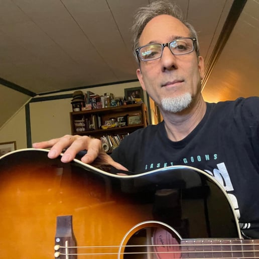Gallery photo 1 of Al Gross Acoustic Classic Rock