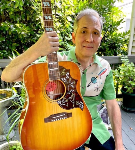 Gallery photo 2 of Al Gross Acoustic Classic Rock