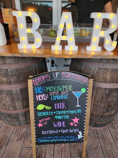 Gallery photo 8 of Bottoms Up Bartending, LLC