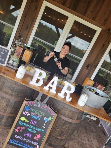 Gallery photo 6 of Bottoms Up Bartending, LLC