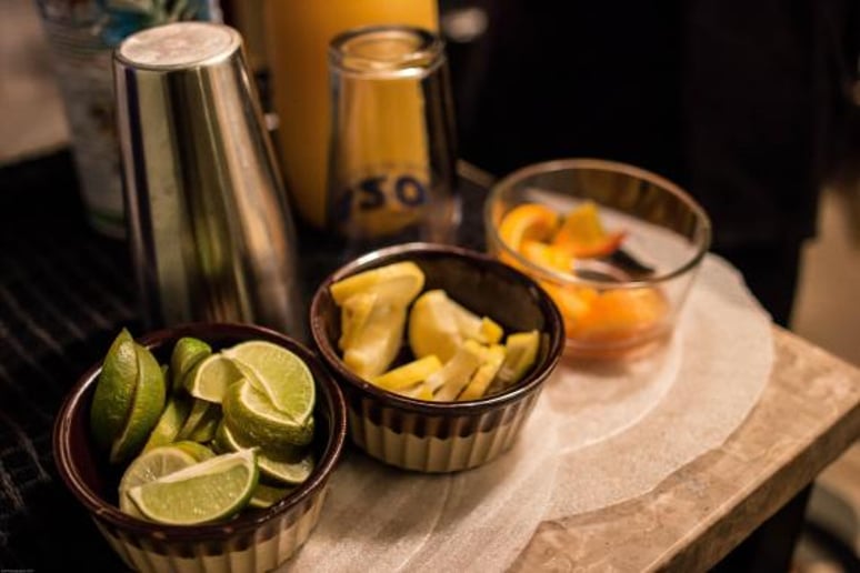 Gallery photo 3 of Bottoms Up Bartending Services