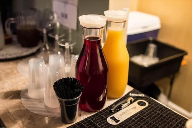 Gallery photo 6 of Bottoms Up Bartending Services