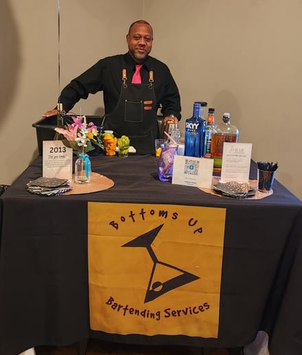 Gallery photo 7 of Bottoms Up Bartending Services