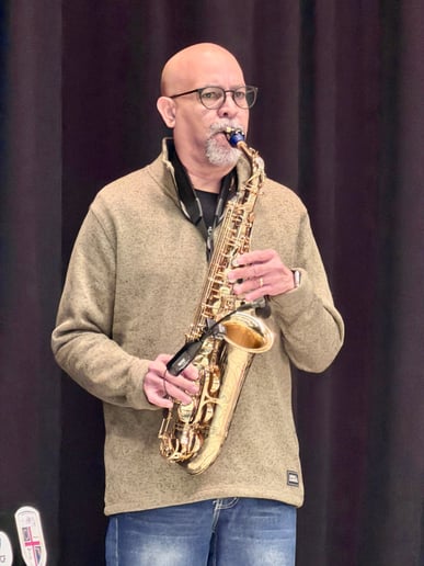 Gallery photo 2 of BotySax Best Saxophone Covers in CF