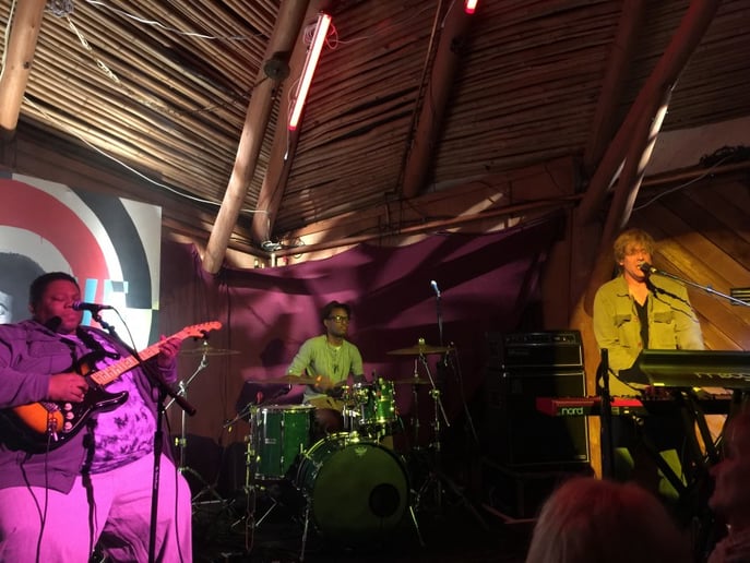 Gallery photo 1 of Boukou Groove