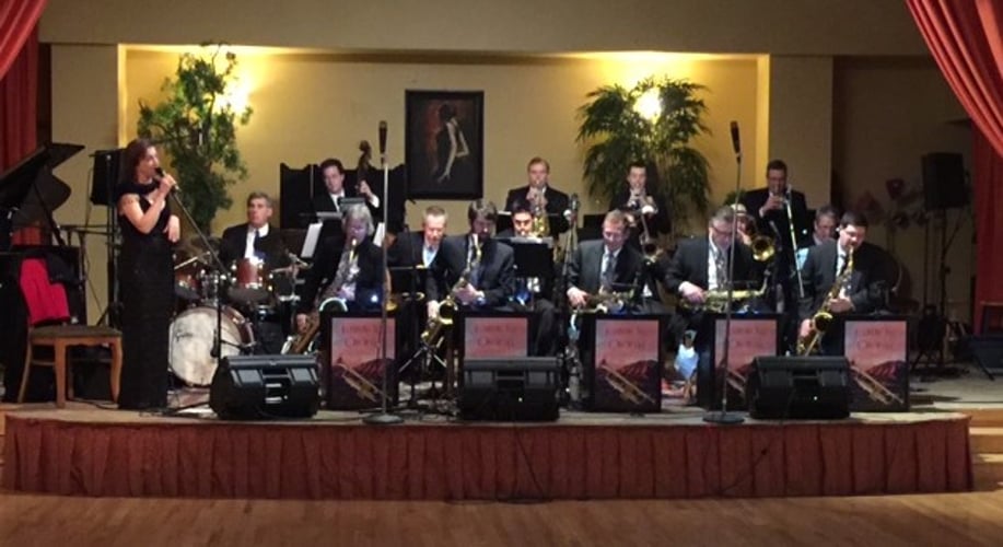 Gallery photo 4 of Flatirons Jazz Orchestra