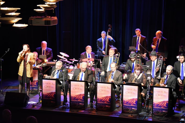 Gallery photo 7 of Flatirons Jazz Orchestra