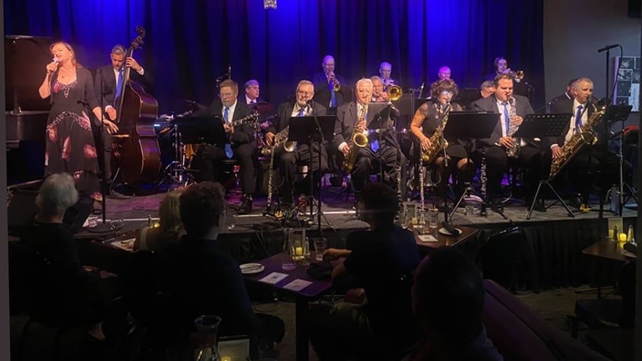 Gallery photo 14 of Flatirons Jazz Orchestra