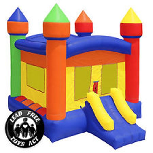 Gallery photo 7 of Bounce Bounce Party Rentals
