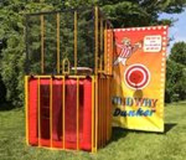 Gallery photo 10 of Bounce Bounce Party Rentals