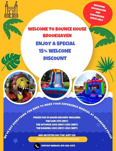 Gallery photo 8 of Bounce House Brookhaven