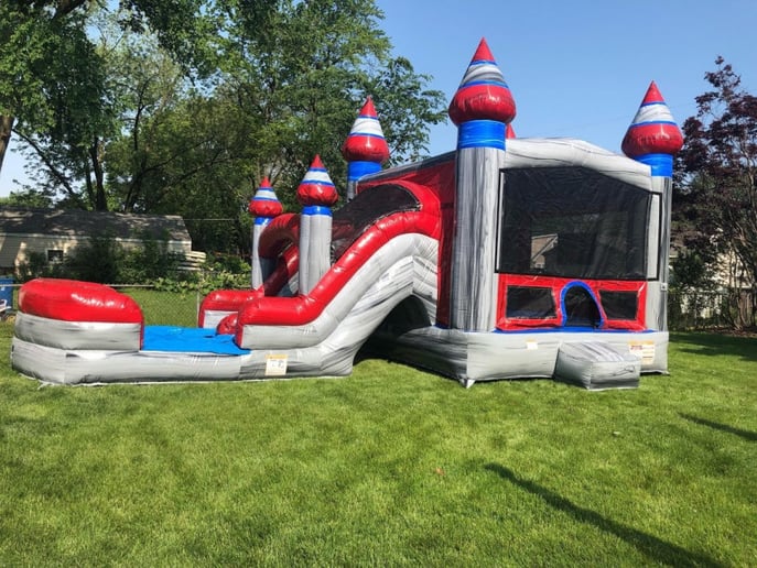 Gallery photo 7 of Bounce House Bros