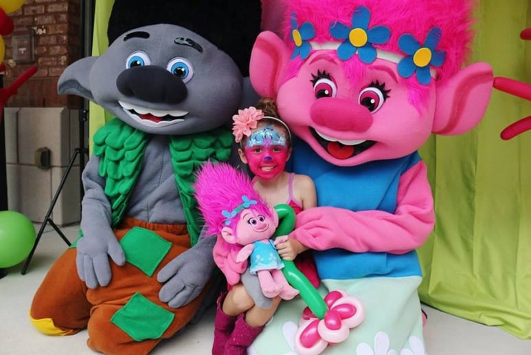 Gallery photo 5 of Bounce House & Character Rentals