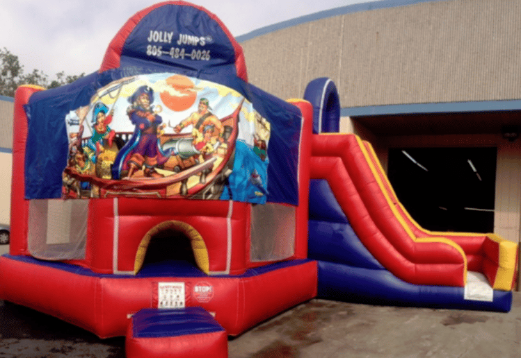 Gallery photo 3 of Bounce House Express