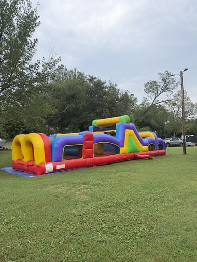 Gallery photo 1 of Bounce house rental