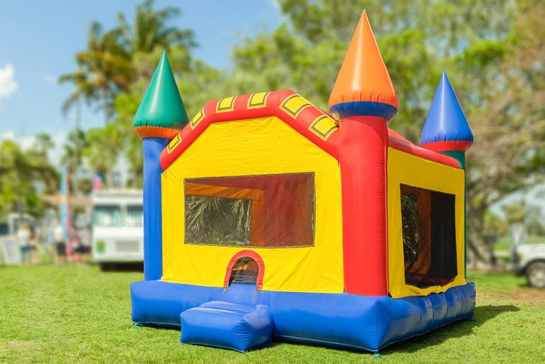 Gallery photo 2 of Infla Bounce House & Party Rentals